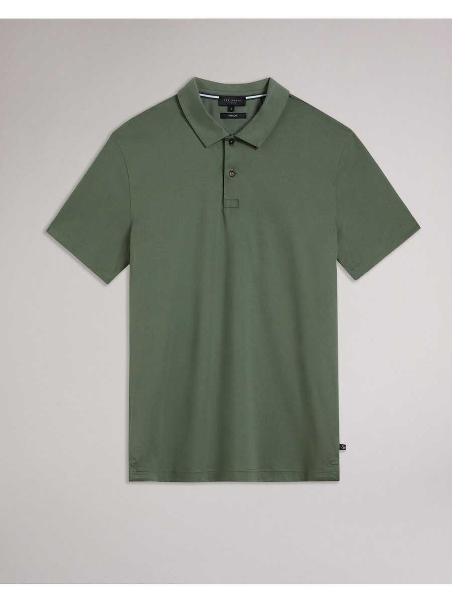 zeiter - slim-fit poloshirt van puur katoen