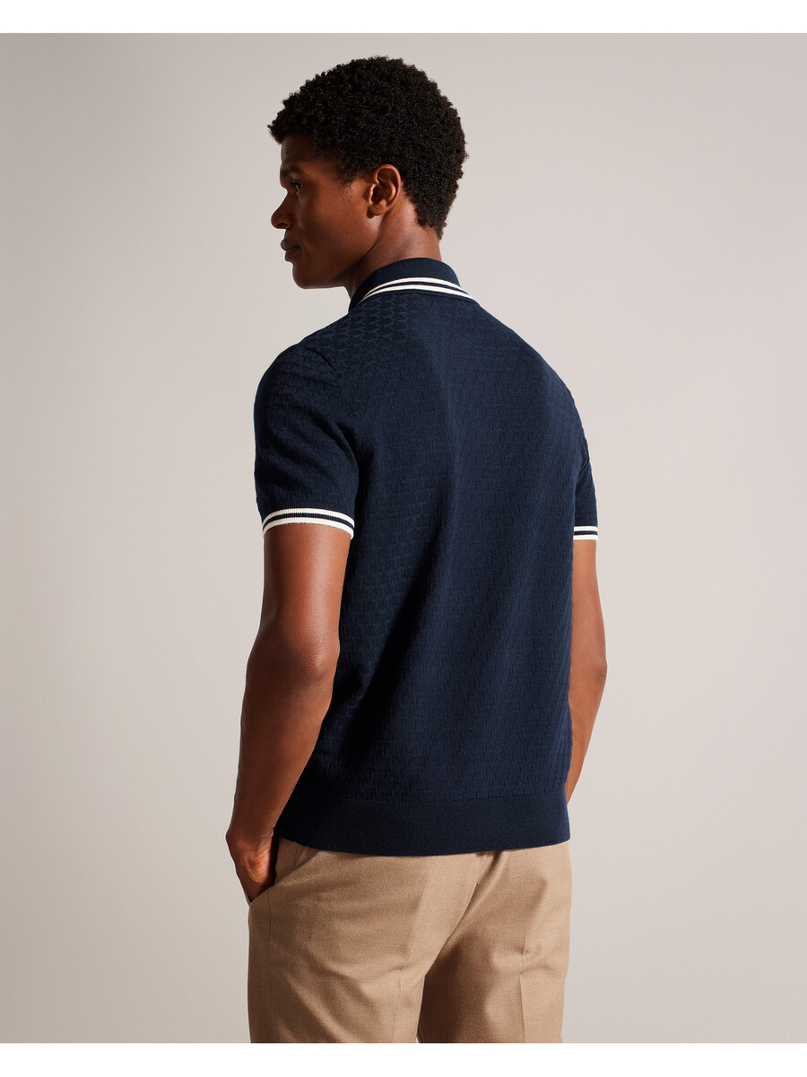 mahani - zip polo