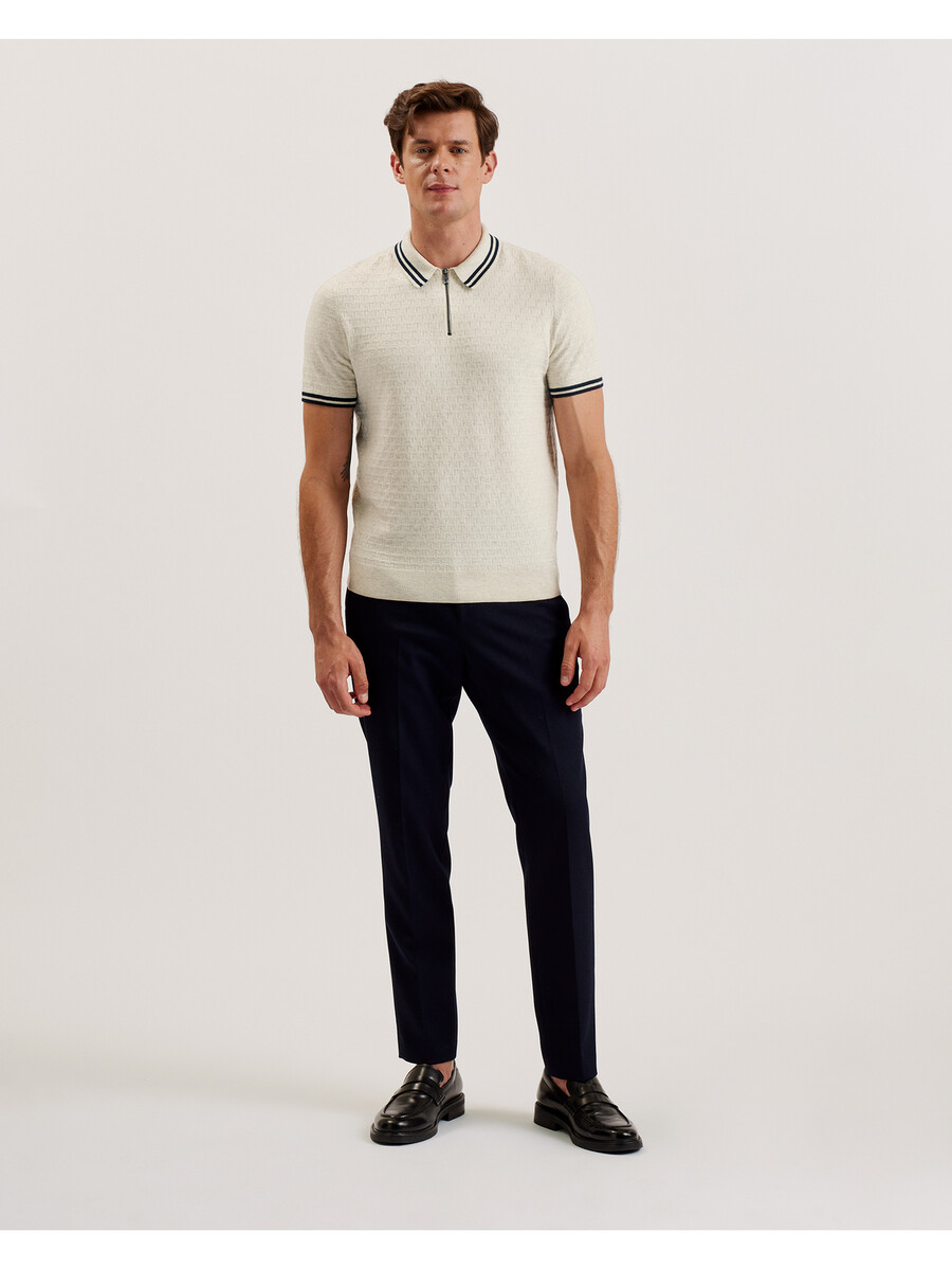 mahani - zip polo